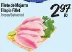 El Super Tilapia Fillet offer