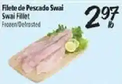 El Super Filet of Pescado Swai offer