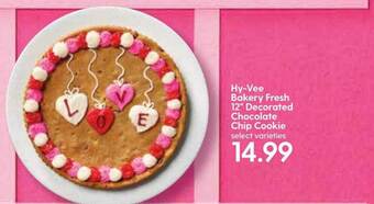 Hy-Vee Hy-Vee Bakery Fresh 12 offer