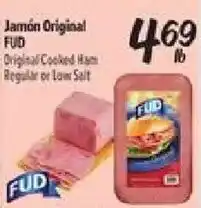 El Super Fud Original Cooked Ham offer