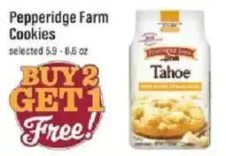 Lowes Foods Pepperidge Farm Cookies offer