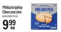 Lowes Foods Philadelphia cheesecake offer