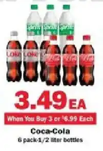 Schnucks Coca-Cola offer