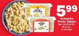 Schnucks Schnucks Picnic Salads offer