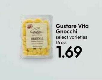 Hy-Vee Gustare Vita Gnocchi offer