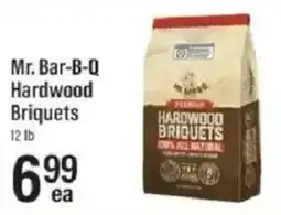 Lowes Foods Mr. Bar-B-Q hardwood briquets offer