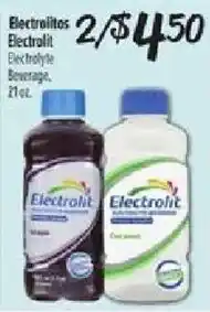 Fiesta Mart Electrolyte Beverage offer