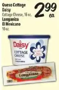 Fiesta Mart Daisy cottage cheese offer