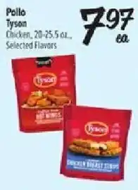 Fiesta Mart Tyson chicken offer