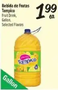Fiesta Mart Tampico Fruit Drink offer