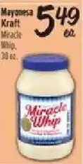 Fiesta Mart Kraft Mayonnaise offer