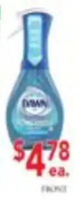 Ingles Markets Dawn dish soap offer