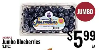 The Fruitist Jumbo Blueberries