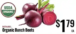 Jons International Betabel Organic Bunch Beets offer