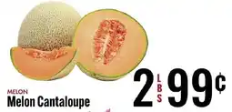 Jons International Melon Cantaloupe offer