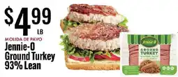 Jons International Jennie-O Ground Turkey offer