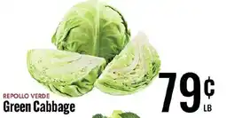 Jons International Green Cabbage offer