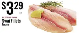 Jons International Swai Fillets offer