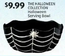 Aldi The Halloween Collection Halloween Serving Bowl offer