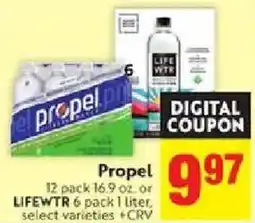 Save Mart Propel offer