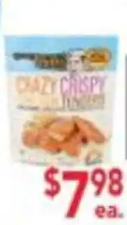 Ingles Markets Crazy Crispy Tenders offer