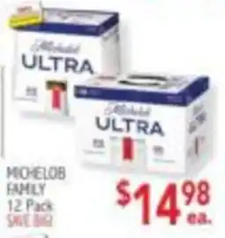 Ingles Markets Michelob Ultra offer