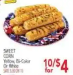 Ingles Markets Sweet Corn offer