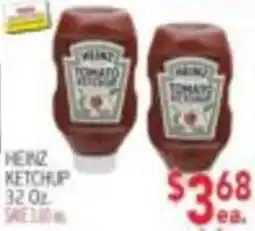Ingles Markets Heinz ketchup offer