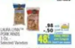 Ingles Markets Laura lynne pork rings offer