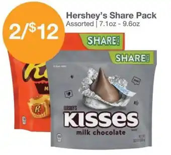 Hershey's Share Pack