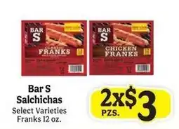La Michoacana Bar S Salchichas offer