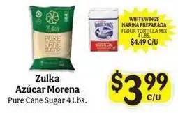 La Michoacana Zulka Azúcar Morena offer