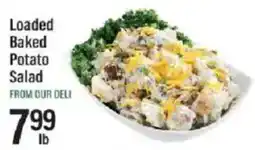 Lowes Foods Loaded Baked Potato Salad offer