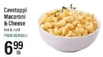 Lowes Foods Cavatappi Macaroni & Cheese offer