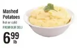 Lowes Foods Mashed Potatoes offer