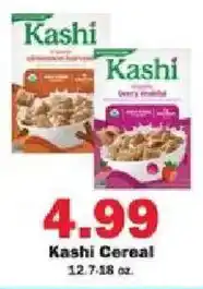 Schnucks Kashi Cereal offer