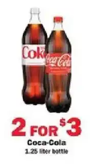 Schnucks Coca-Cola offer