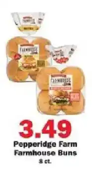 Schnucks Pepperidge Farm Farmhouse Buns offer