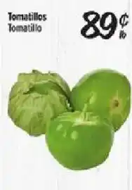 Fiesta Mart Tomatillos offer