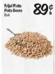 Fiesta Mart Frijol Pinto Pinto Beans Bulk offer