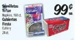 Fiesta Mart Cutlery offer