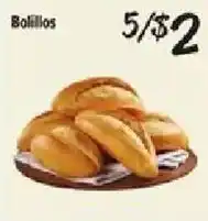 Fiesta Mart Bolillos offer