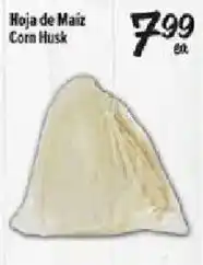 Fiesta Mart Corn Husk offer
