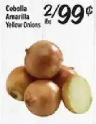 Fiesta Mart Yellow Onions offer