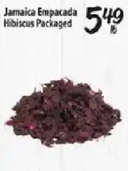 Fiesta Mart Jamaica Empacada Hibiscus Packaged offer