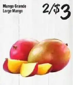 Fiesta Mart Mango Grande Large Mango offer