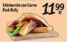 Fiesta Mart Pork Belly offer
