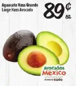 Fiesta Mart Avocados Mexico Large Hass Avocado offer