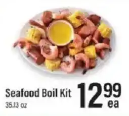 Lowes Foods Seafood Boil Kit offer