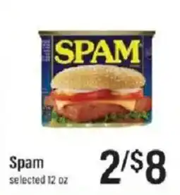 Lowes Foods Spam offer